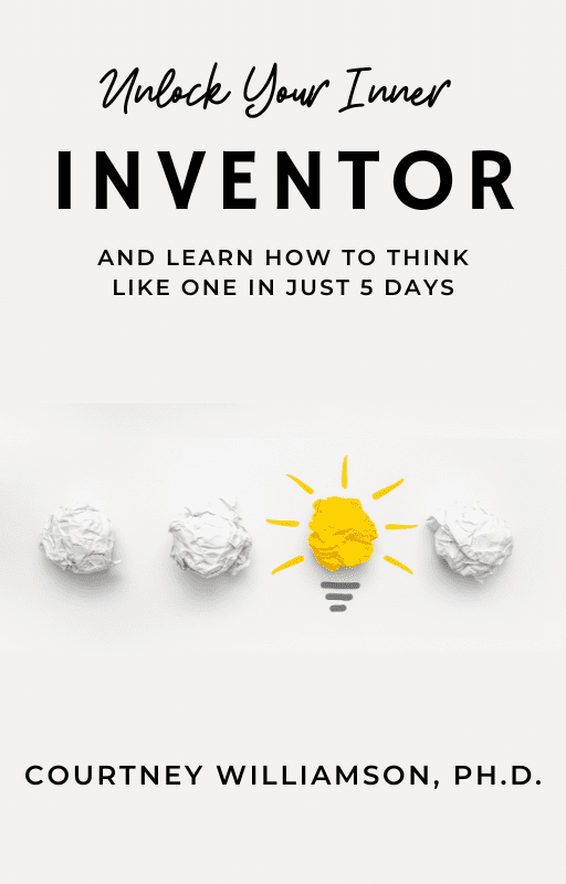 Unlock your inner inventor